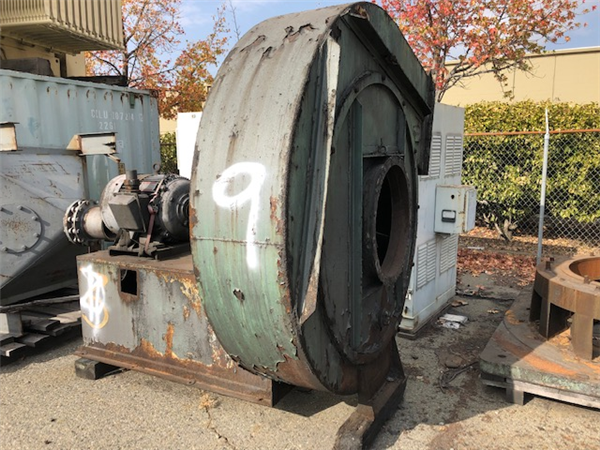 Spare Parts for RAYMOND Model 5057 High Side Roller Mill